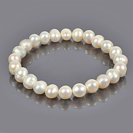 Браслет Перли 8 мм, фото 1