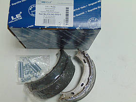 Meyle 014 042 0502/S Колодки ручника Sprinter,VW LT (Німеччина)