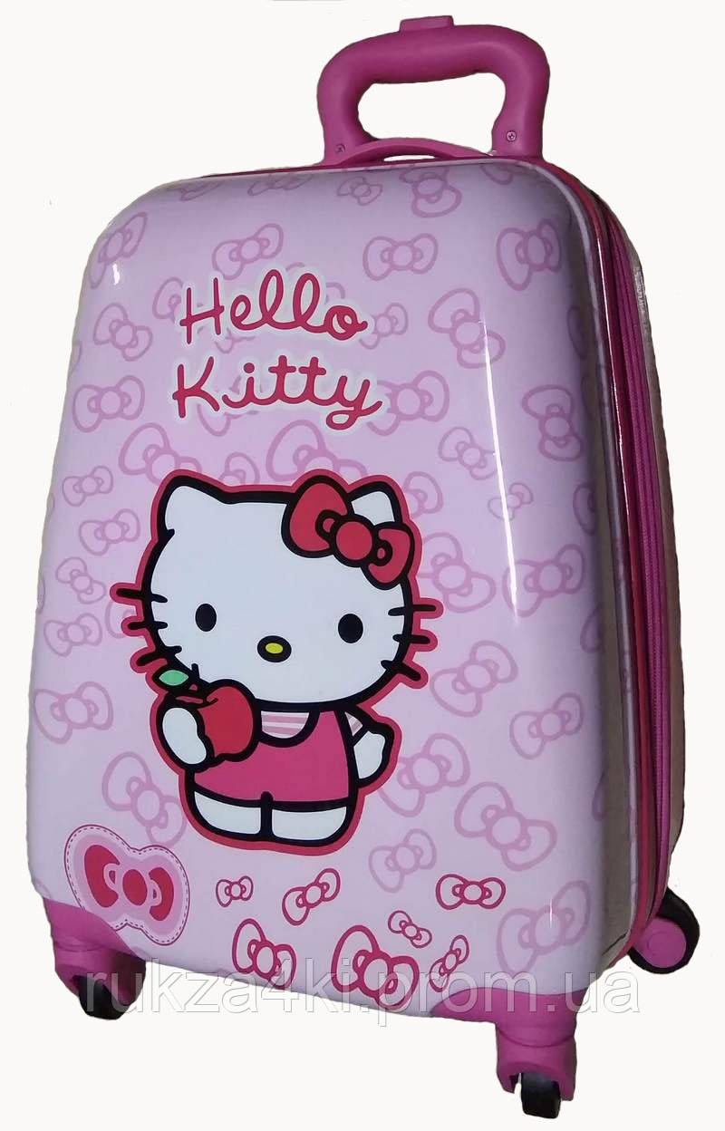 Валіза дитяча Hello Kitty 4