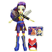 My Little Pony Equestria Girls My little pony Equestria Girls Indigo Zap Sporty Style Індиго Зеп