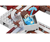 Lego Minecraft Підземна залізниця 21130, фото 3