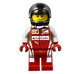 Lego Speed Champions Скудерія Ferrari SF16-H 75879, фото 3