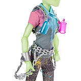 Monster High Портер Гейс з серії Населений примарами Porter Geiss Haunted, фото 2