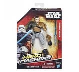 Розбірна фігурка Зоряні війни Кейнан Джаррус Калеб Дьюн 15 см Hero Mashers Hasbro, фото 2