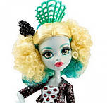 Monster High Лагуна Блю Монстри з обміну Lagoona Blue Monster Exchange, фото 2