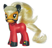 My Little Pony поні Эплджек серія Супер-герої Applejack Power ponies Hasbro