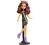 Лялька Monster High Clawdeen Wolf Freaky Field Trip Клодін Вульф серія Чумова екскурсія, фото 2