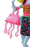Лялька Monster High Lagoonafire Freaky Fusion ЛагунаФаер Злиття монстрів, фото 3