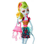 Лялька Monster High Lagoonafire Freaky Fusion ЛагунаФаер Злиття монстрів, фото 2