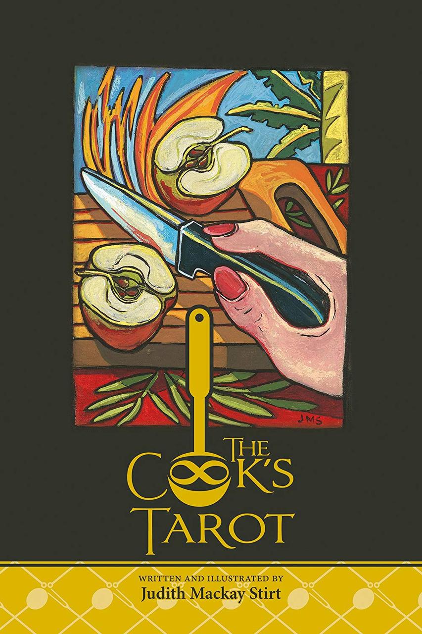The cook's Tarot/ Таро Кухаря