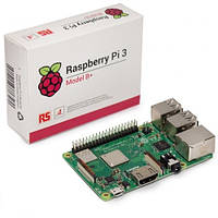 Raspberry Pi 3 Model B+