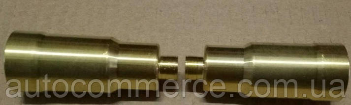 Стакан форсунки паливний FAW CA3252 (Фав 3252), фото 2