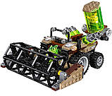 Лего Lego DC Comics Super Heroes  Бетмен Жнива страху 76054 Batman Scarecrow Harvest of Fear, фото 5