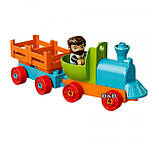 Lego Duplo Великий парк атракціонів 10840, фото 2