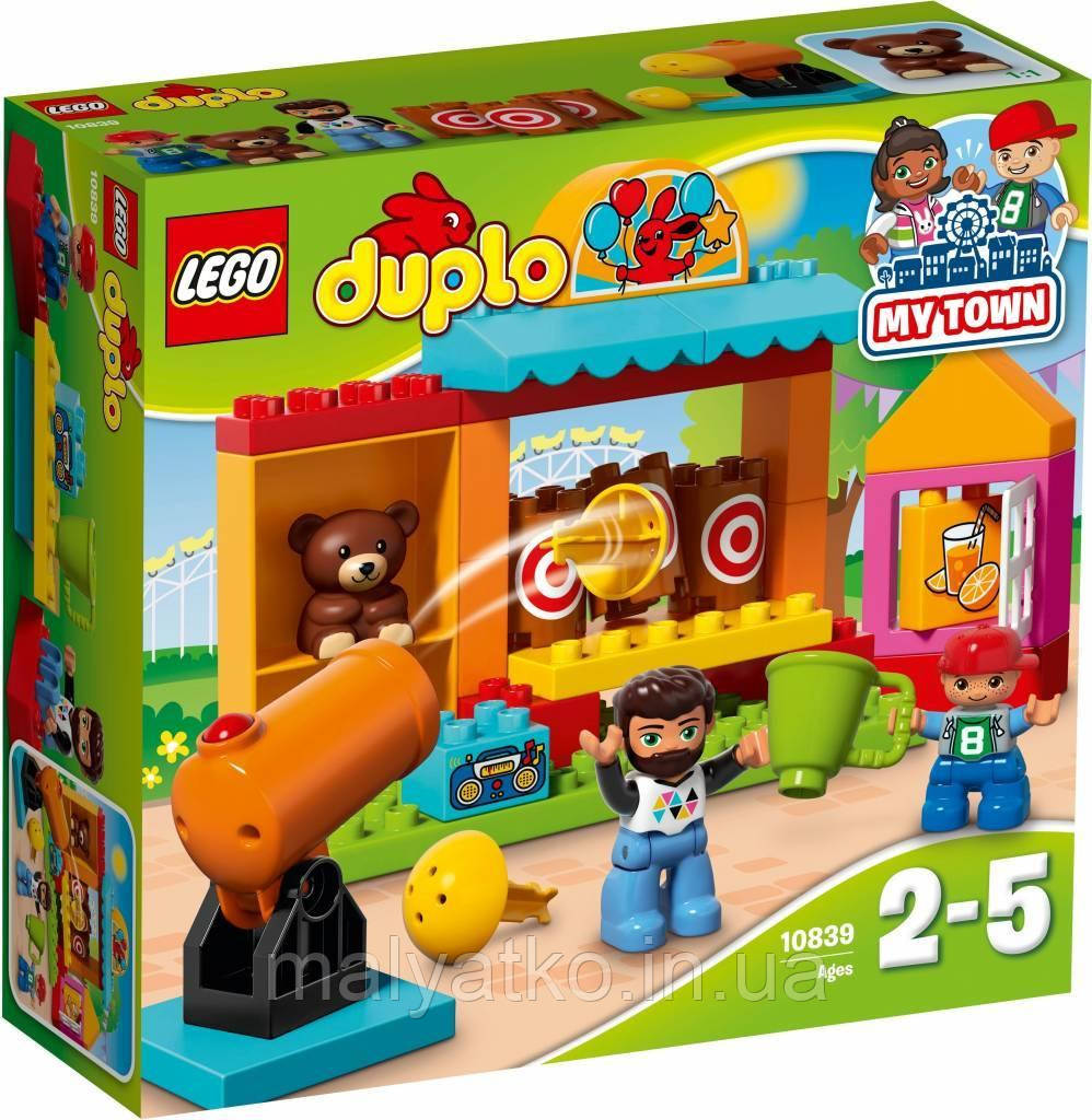 Lego Duplo Тир 10839, фото 1