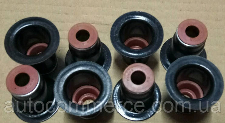 Манжета (сальник) клапана на двигун CA6DL1-31 FAW СА3252 (Фав 3252), фото 1