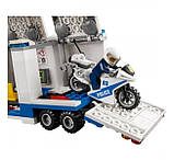 Lego City Мобільний командний центр 60139, фото 3