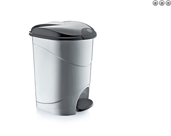 Відро для сміття