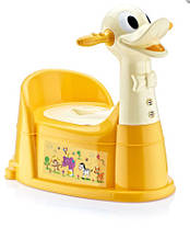 Горщик дитячий з мелодією