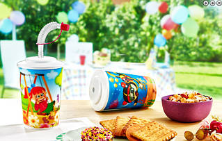 Стакан дитячий