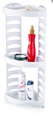 Полку в ванну кімнату