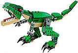 Lego Creator Грозний динозавр 31058, фото 2