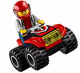 Lego City Гоночна команда 60148, фото 2