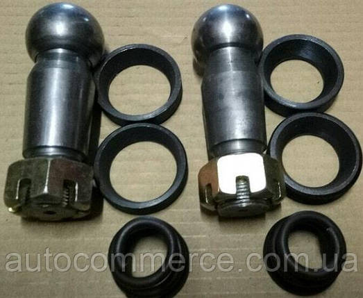 Ремкомплект кульових наконечників поздовжньої тяги FAW CA3252 (Фав 3252), фото 1