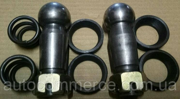 Ремкомплект кульових наконечників поздовжньої тяги FAW CA3252 (Фав 3252), фото 2