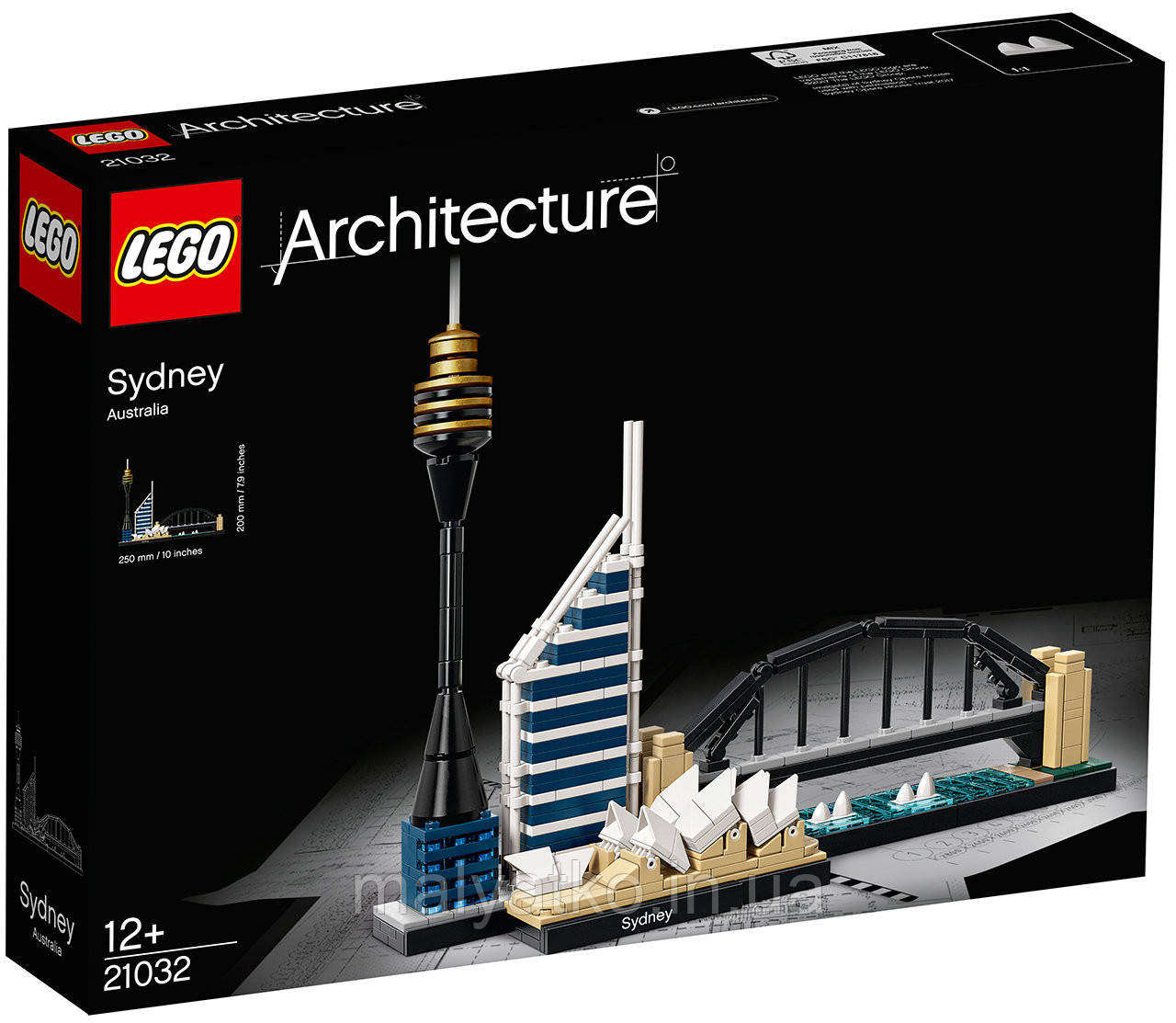 Lego Architecture Сідней 21032, фото 1