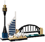 Lego Architecture Сідней 21032, фото 2