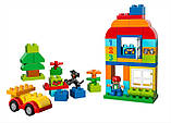 LEGO Duplo Універсальний набір Весела коробка Creative Fun Box 10572, фото 3