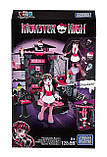Компанії Мега блокс Кімната Дракулауры Монстер хай Mega Bloks Monster High Draculauras Vamptastic Room, фото 4