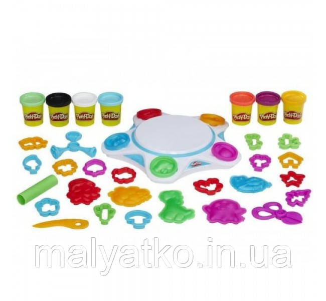 Play Doh Touch Studio Інтерактивний набір з пластиліном Створи світ Студія