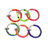 Кліпси. Кліпса сережок-обманка для імітації пірсингу вух, фото 2