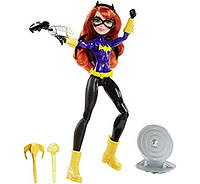 Лялька Бетгерл з бластером DC Super Hero Girls Blaster Action Batgirl Doll супер герої