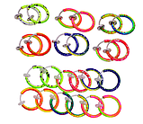 Кліпси. Кліпса сережок-обманка для імітації пірсингу вух, фото 3