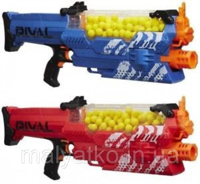 Nerf Rival emesis MXVII-10K бластер нерф райвал немезіс, фото 1