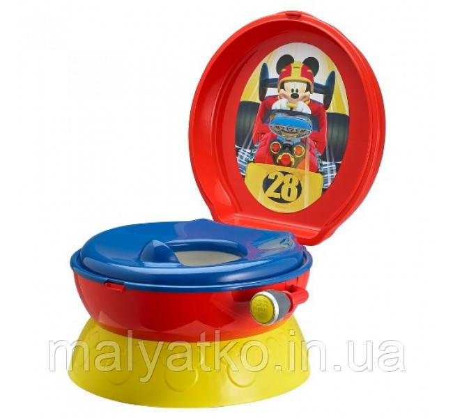 Музичний горщик Міккі Маус від The First Years, фото 1