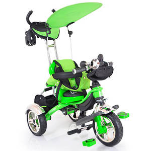 Велосипеди триколісні