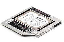 Optibay - HDD в роз'єм DVD ноутбука 9.5 мм