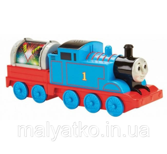 Паровозик Томас Доставка сюрпризів Fisher-Price, Thomas the Train Surprise Delivery, фото 1