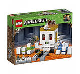 Lego Minecraft Арена-череп 21145, фото 2