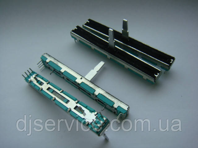 Пітч фейдер 418-810-281A Yurunfa для DENON mc3000, mc6000, Pioneer XDJ-R1, фото 1