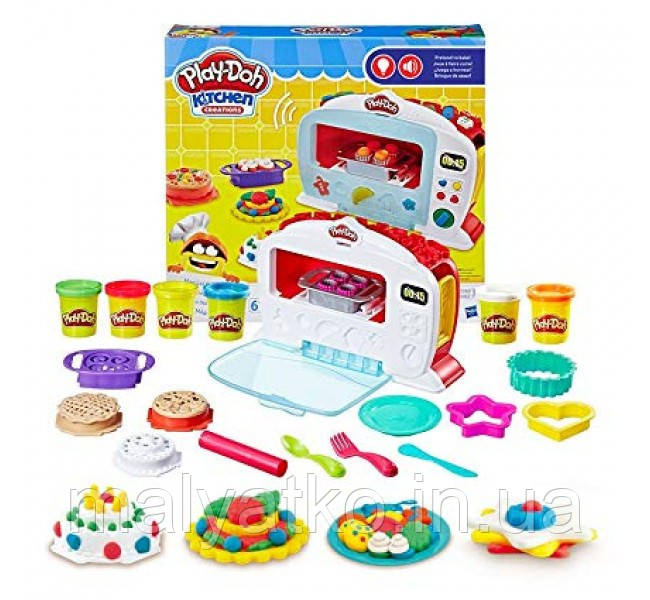 Чудо Піч Play-Doh Kitchen Creations Magical Oven