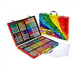 Crayola Inspiration Art Case Набір для малювання Крайола Crayola 140, фото 3