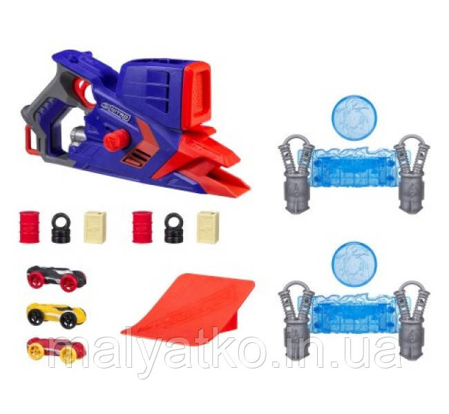 Набір Нерф Nerf Nitro FlashFury Chaos, фото 1