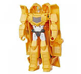 Трансформери Роботи під прикриттям Бамблбі Transformers Robots in Disguise Combiner Force Bumblebee C0646, фото 2