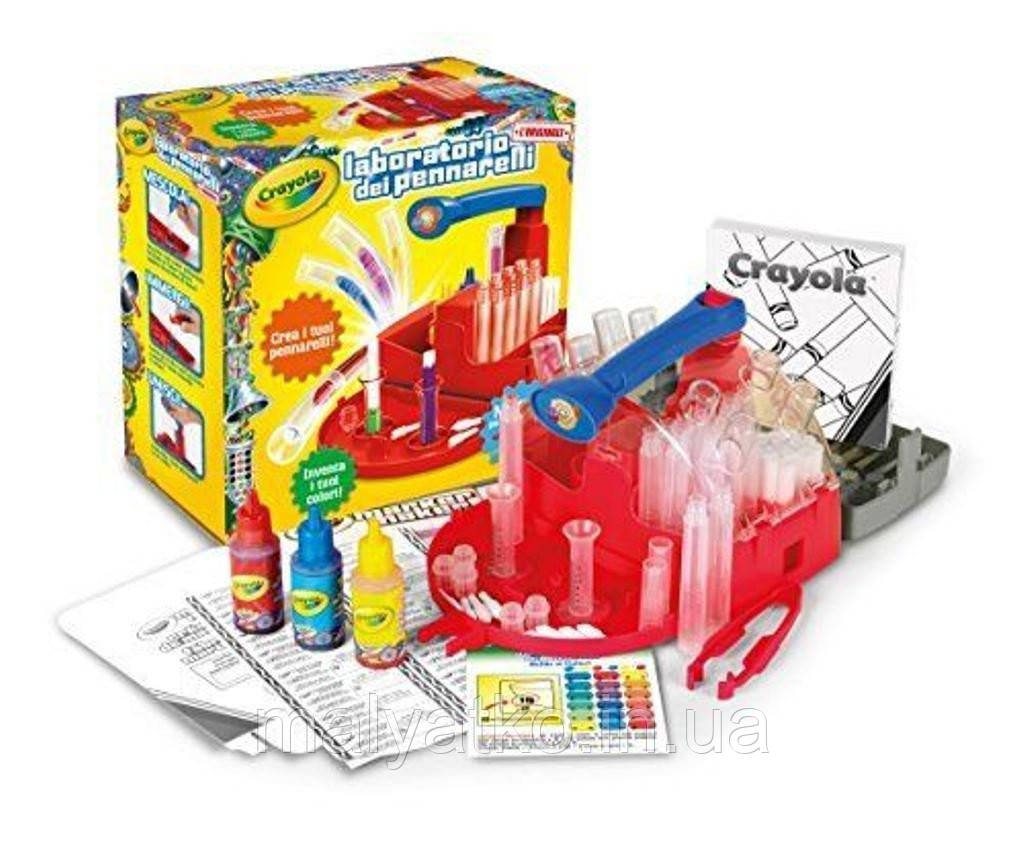 Crayola Marker Maker Wacky Tips Набір для створення фломастерів