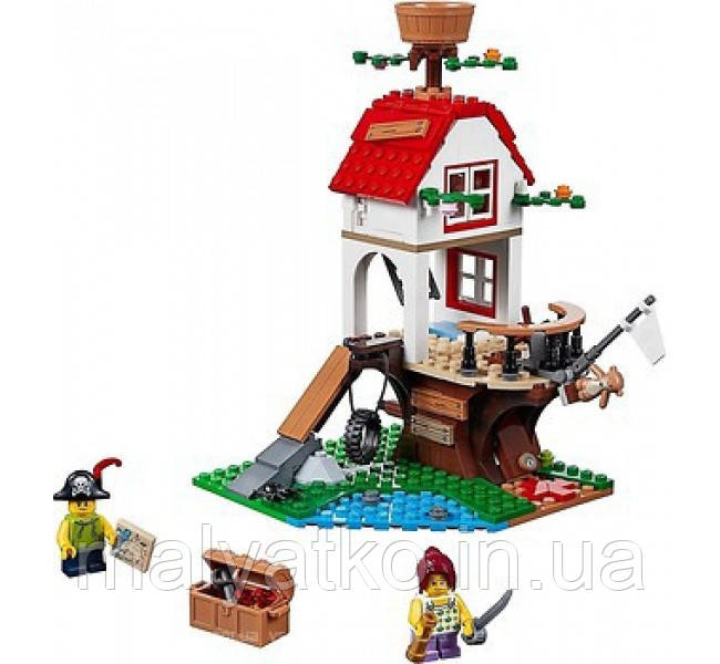 Lego Creator У пошуках скарбів 31078